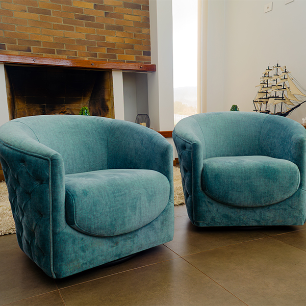 Sillas / Poltronas