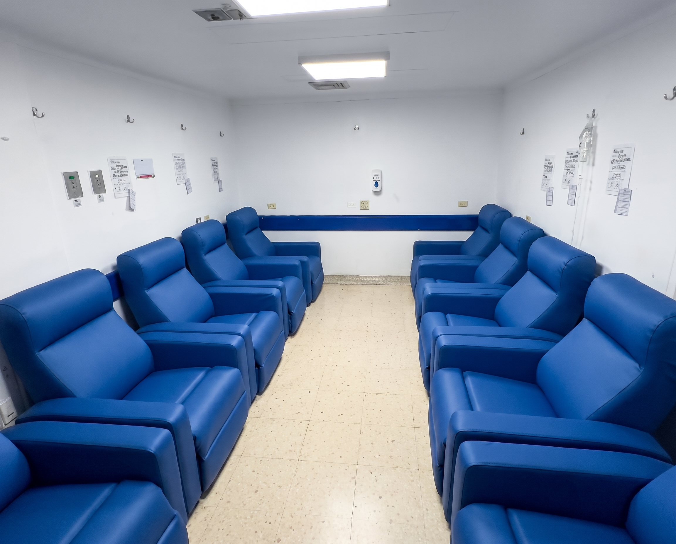 Línea Hospitalaria