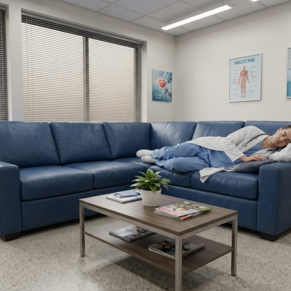 Sala para descanso