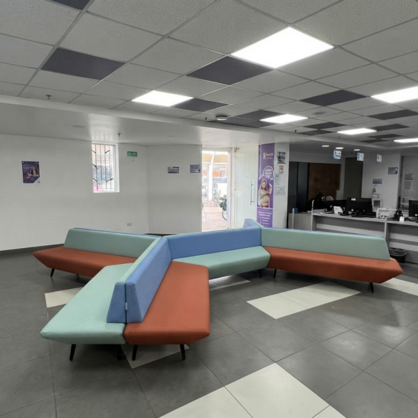 Sala de espera, tipo H