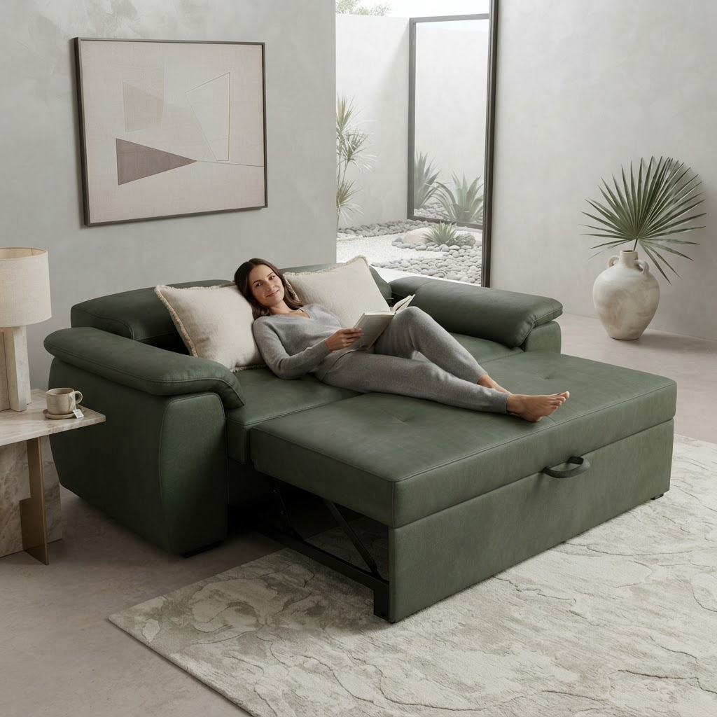 Sofá-cama